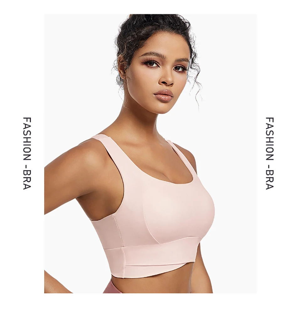 High Impact Sports Bras for Women High Support Padded Sports Bra Workout Fitness Crop Top for Women Racerback Bra for Yoga High Impact Sports Bras for Women High Support Padded Sports Bra Workout Fitness Crop Top for Women Racerback Bra for Yoga
