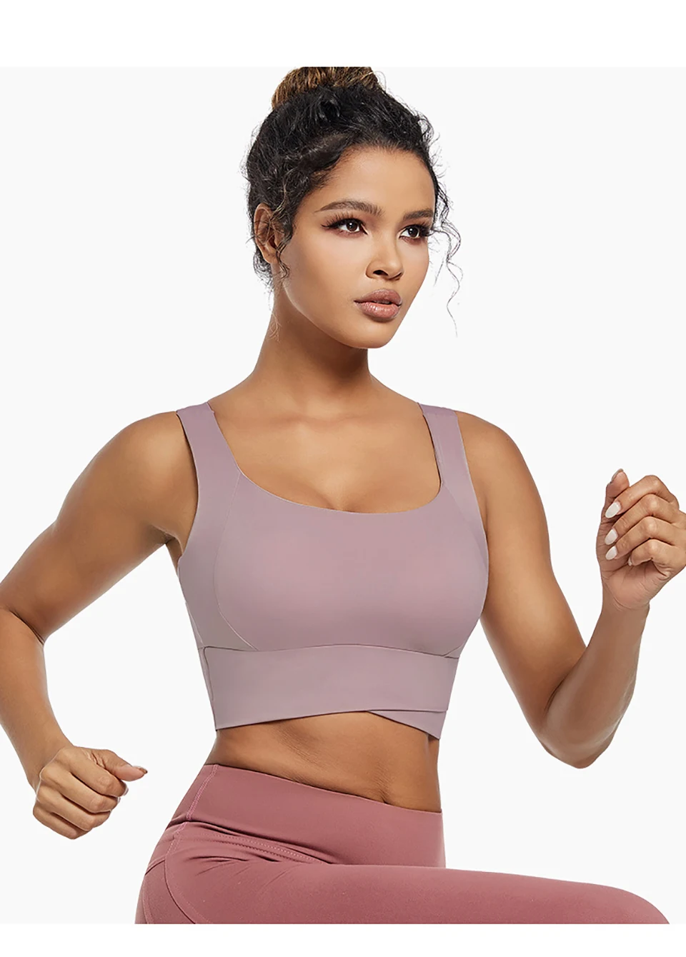 High Impact Sports Bras for Women High Support Padded Sports Bra Workout Fitness Crop Top for Women Racerback Bra for Yoga High Impact Sports Bras for Women High Support Padded Sports Bra Workout Fitness Crop Top for Women Racerback Bra for Yoga