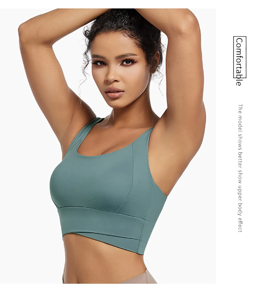 High Impact Sports Bras for Women High Support Padded Sports Bra Workout Fitness Crop Top for Women Racerback Bra for Yoga High Impact Sports Bras for Women High Support Padded Sports Bra Workout Fitness Crop Top for Women Racerback Bra for Yoga