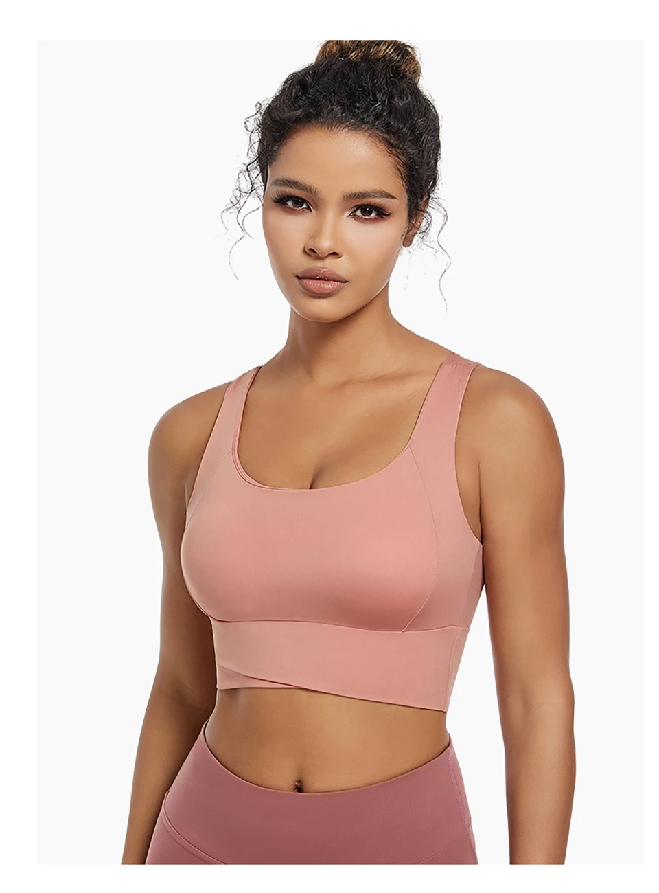 High Impact Sports Bras for Women High Support Padded Sports Bra Workout Fitness Crop Top for Women Racerback Bra for Yoga High Impact Sports Bras for Women High Support Padded Sports Bra Workout Fitness Crop Top for Women Racerback Bra for Yoga