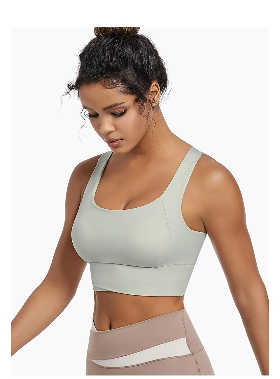High Impact Sports Bras for Women High Support Padded Sports Bra Workout Fitness Crop Top for Women Racerback Bra for Yoga High Impact Sports Bras for Women High Support Padded Sports Bra Workout Fitness Crop Top for Women Racerback Bra for Yoga
