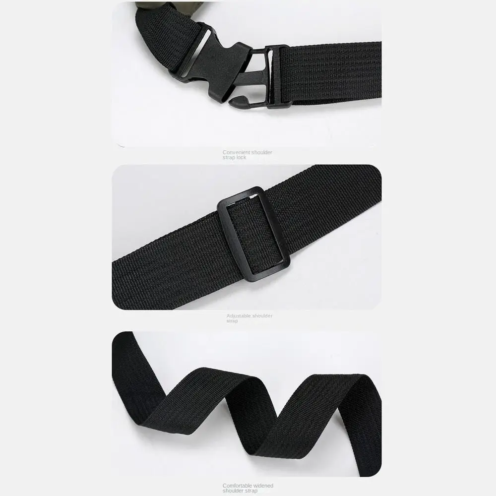 Men Waist Bag Sports Waist Bags Fitness Anti-theft Mobile Phone Waist Pack Chest Bag Close Fitting Waist Bags Outdoor Run Bag