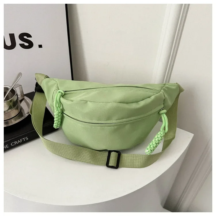 Canvas Running Waist Casual Fanny Packs Sport Chest Bag Banana bag for Women Sling Crossbody Waist Pack Half Moon Belt Bag Canvas Running Waist Casual Fanny Packs Sport Chest Bag Banana bag for Women Sling Crossbody Waist Pack Half Moon Belt Bag