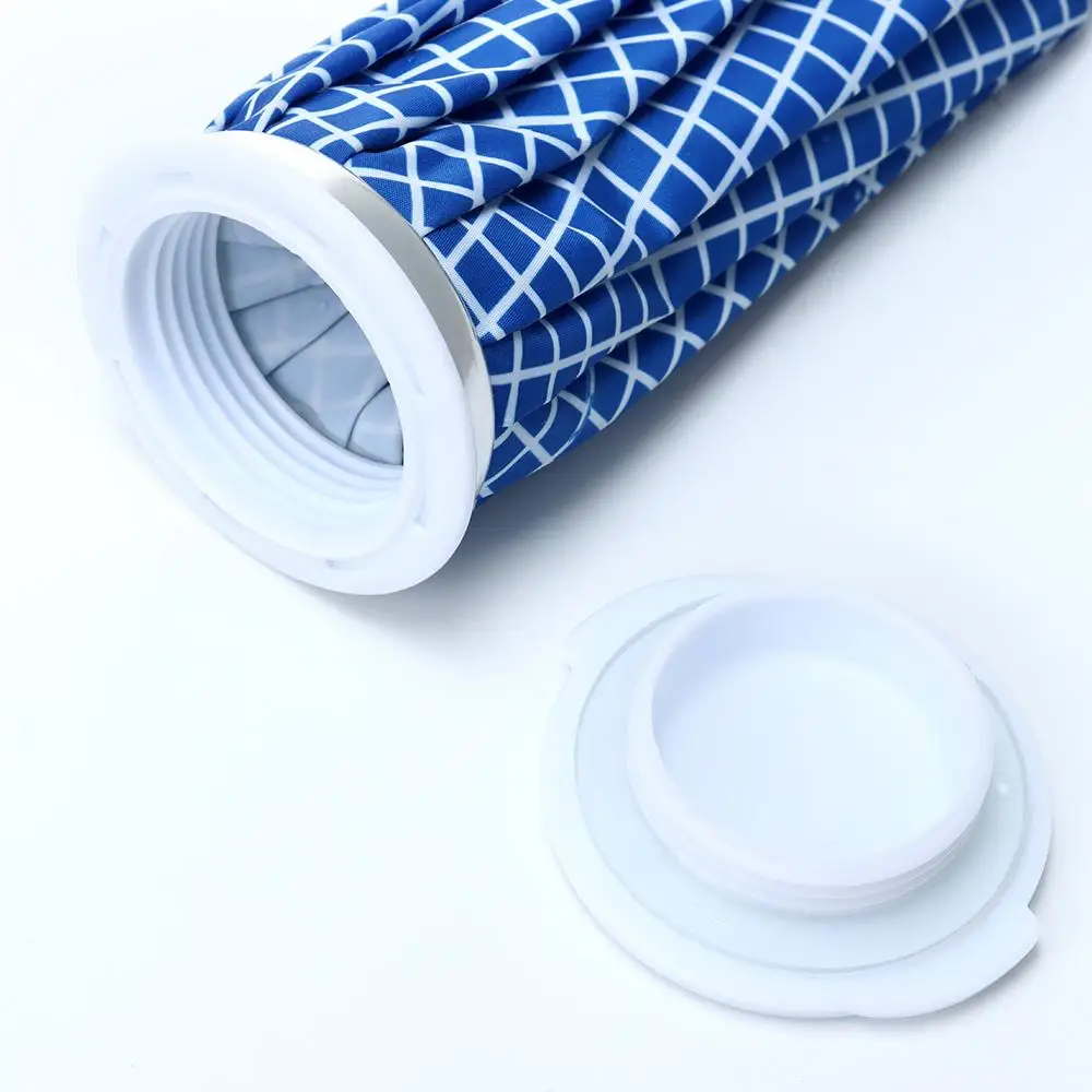 New Ice Pack Reusable Cooler Bag Breathable Material Hot Cold Therapy Pain Relief for Knee Head Leg Injury Care Accessoroes