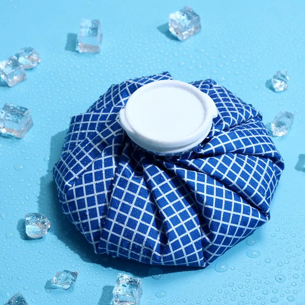 New Ice Pack Reusable Cooler Bag Breathable Material Hot Cold Therapy Pain Relief for Knee Head Leg Injury Care Accessoroes