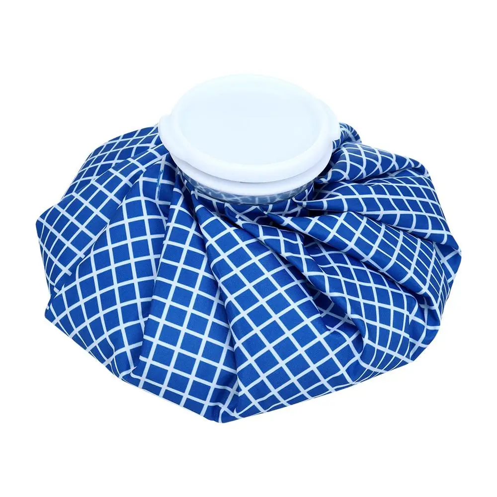 New Ice Pack Reusable Cooler Bag Breathable Material Hot Cold Therapy Pain Relief for Knee Head Leg Injury Care Accessoroes