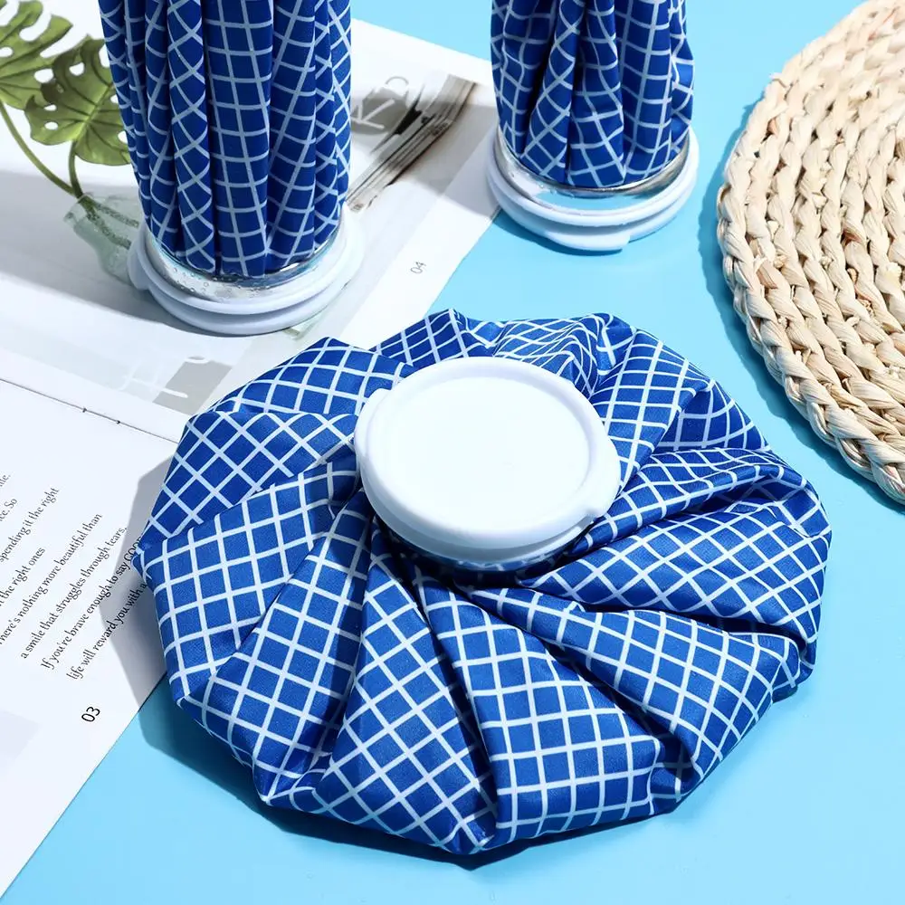 New Ice Pack Reusable Cooler Bag Breathable Material Hot Cold Therapy Pain Relief for Knee Head Leg Injury Care Accessoroes