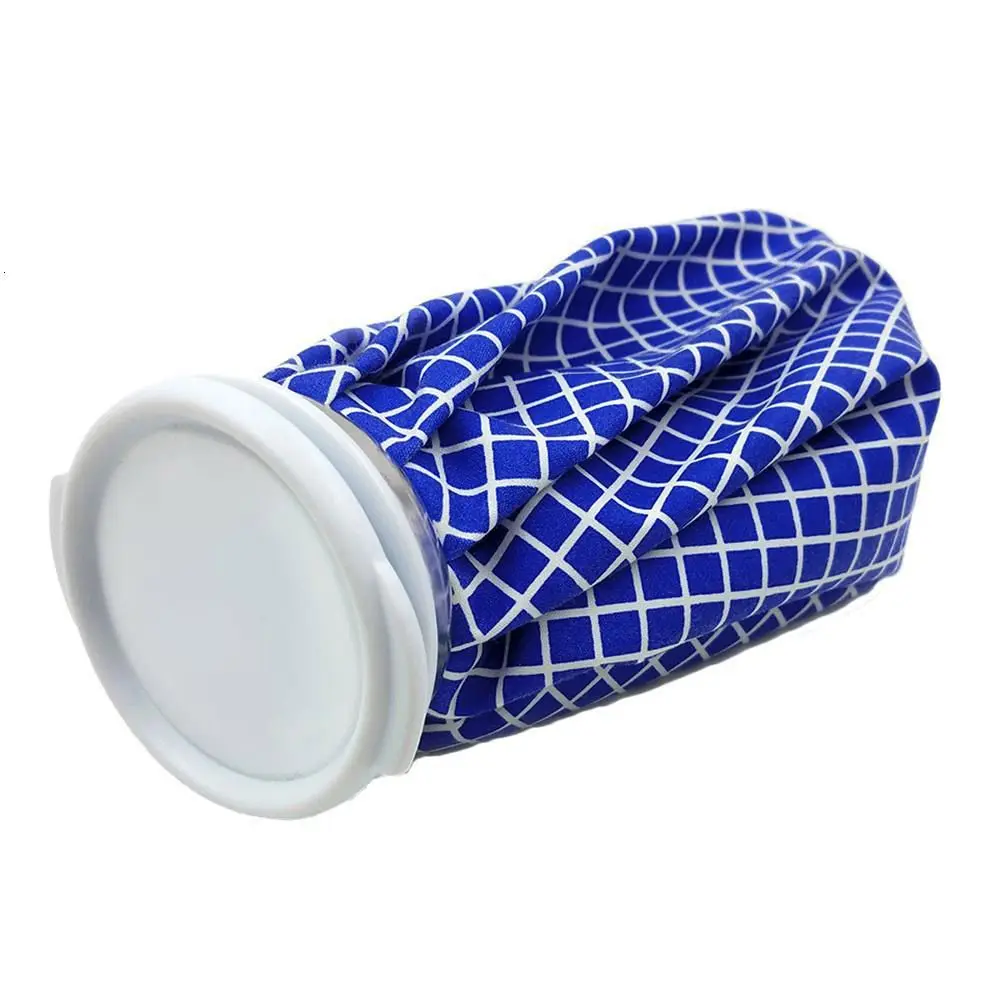 New Ice Pack Reusable Cooler Bag Breathable Material Hot Cold Therapy Pain Relief for Knee Head Leg Injury Care Accessoroes