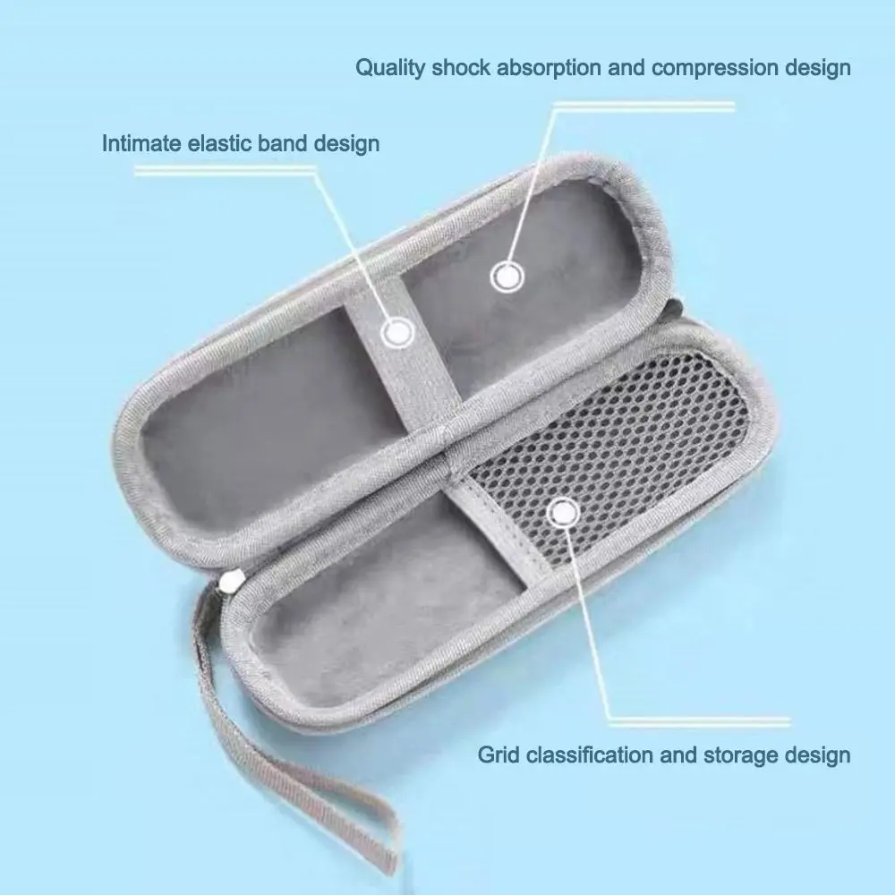Portable Solid Color Insulin Cooling Bag Glaciated Cold Storage Bag Medicine Travel Pocket Cooler Pen Bag Pack Drug Freezer