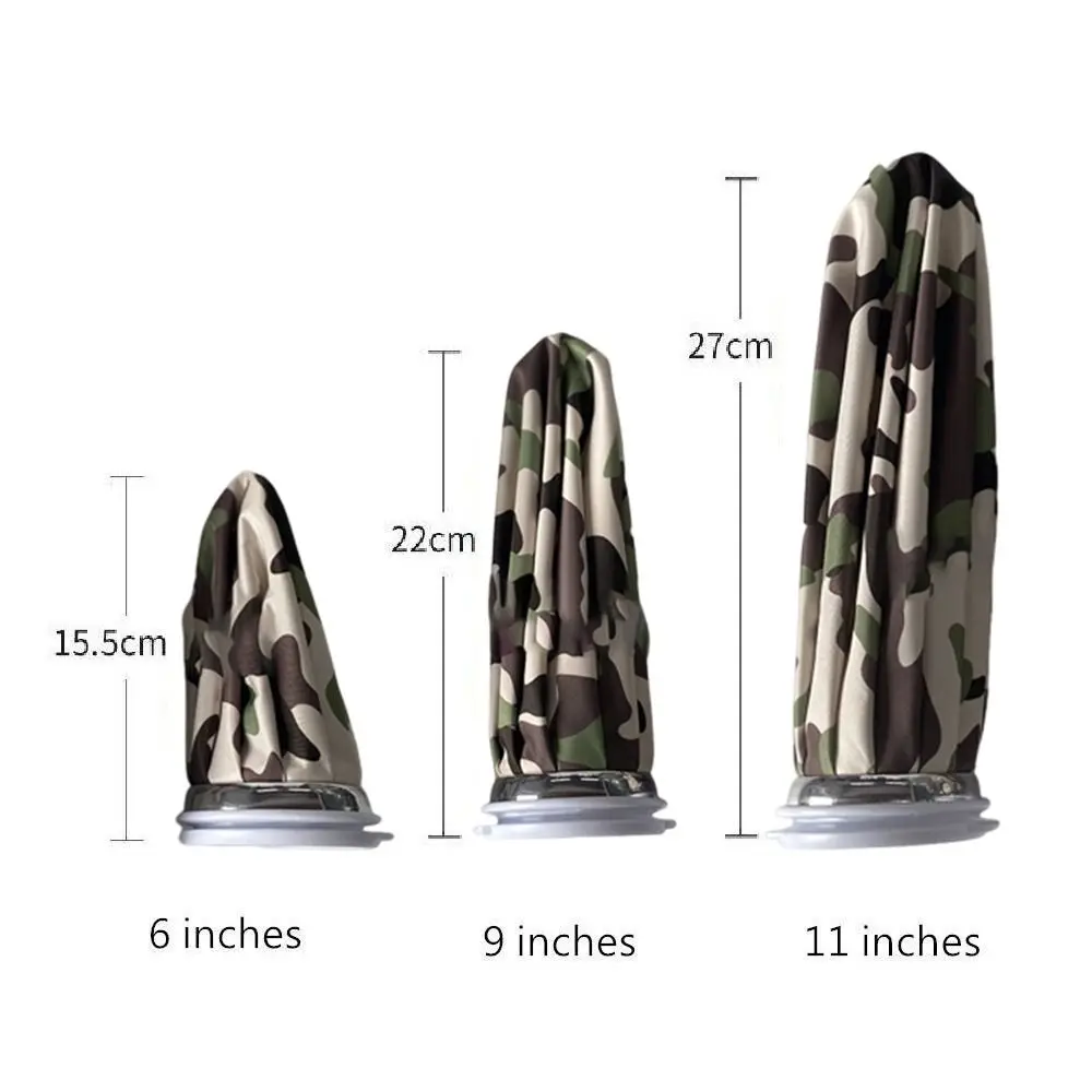 Portable Ice Bag Reusable Breathable Heat Pack 6/9/11inch Waterproof Cooler Bag Sports Injury