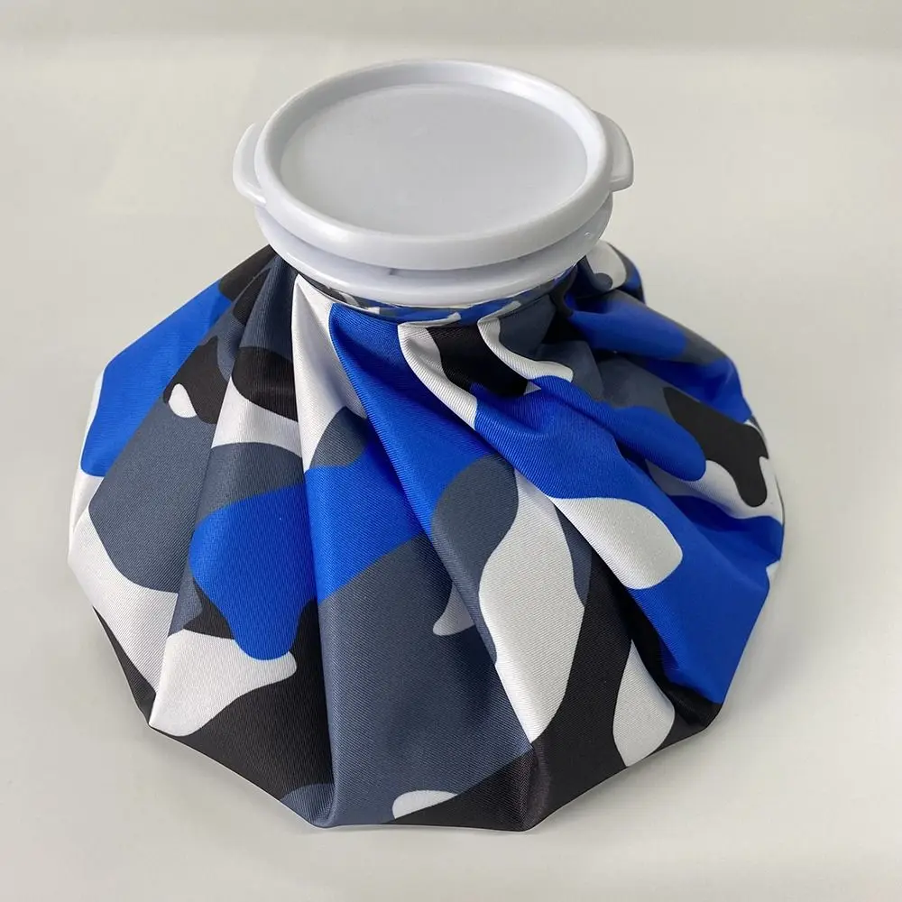 Portable Ice Bag Reusable Breathable Heat Pack 6/9/11inch Waterproof Cooler Bag Sports Injury