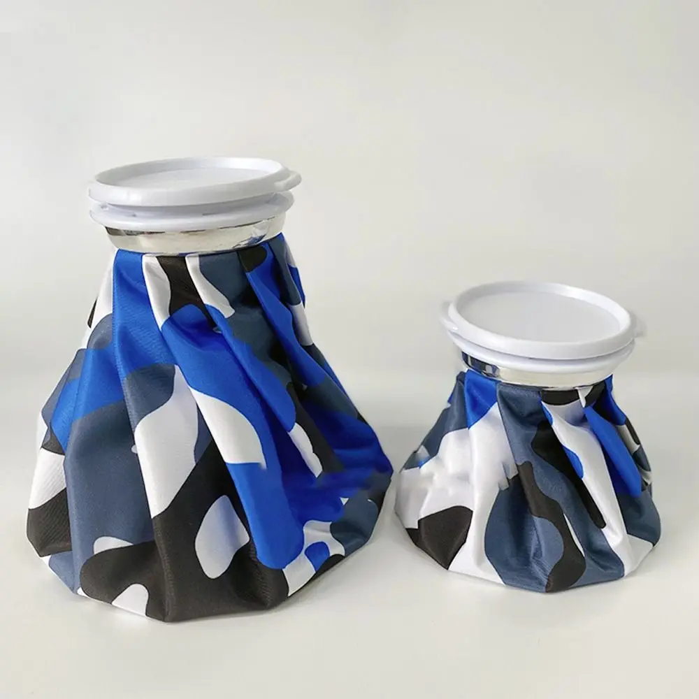 Portable Ice Bag Reusable Breathable Heat Pack 6/9/11inch Waterproof Cooler Bag Sports Injury