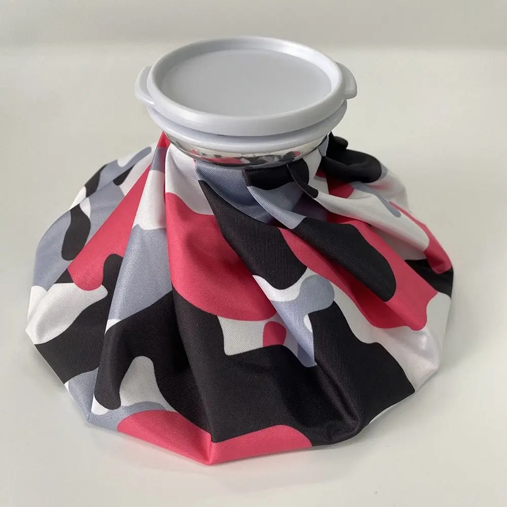 Portable Ice Bag Reusable Breathable Heat Pack 6/9/11inch Waterproof Cooler Bag Sports Injury