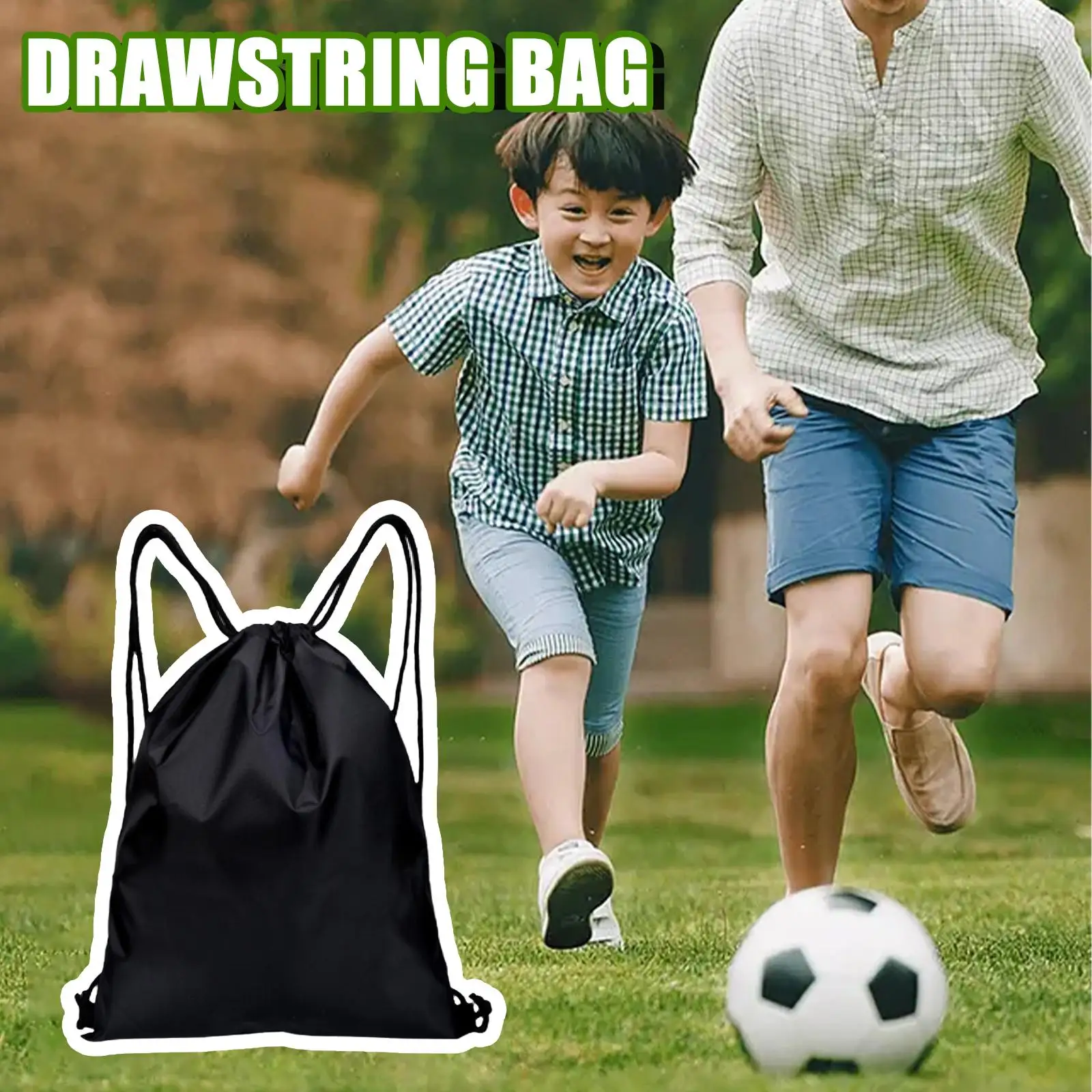 Sports Drawstring Backpack Sport Fitness Travel Outdoor Sackpack Women And Men Large Capacity Gym Swim Beach Bags Basketball Bag