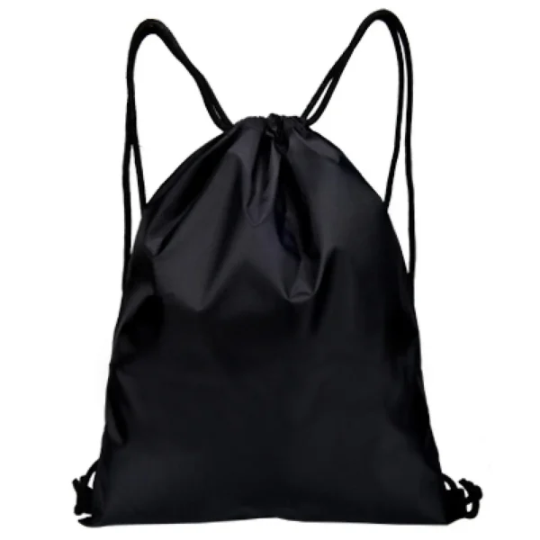 Sports Drawstring Backpack Sport Fitness Travel Outdoor Sackpack Women And Men Large Capacity Gym Swim Beach Bags Basketball Bag