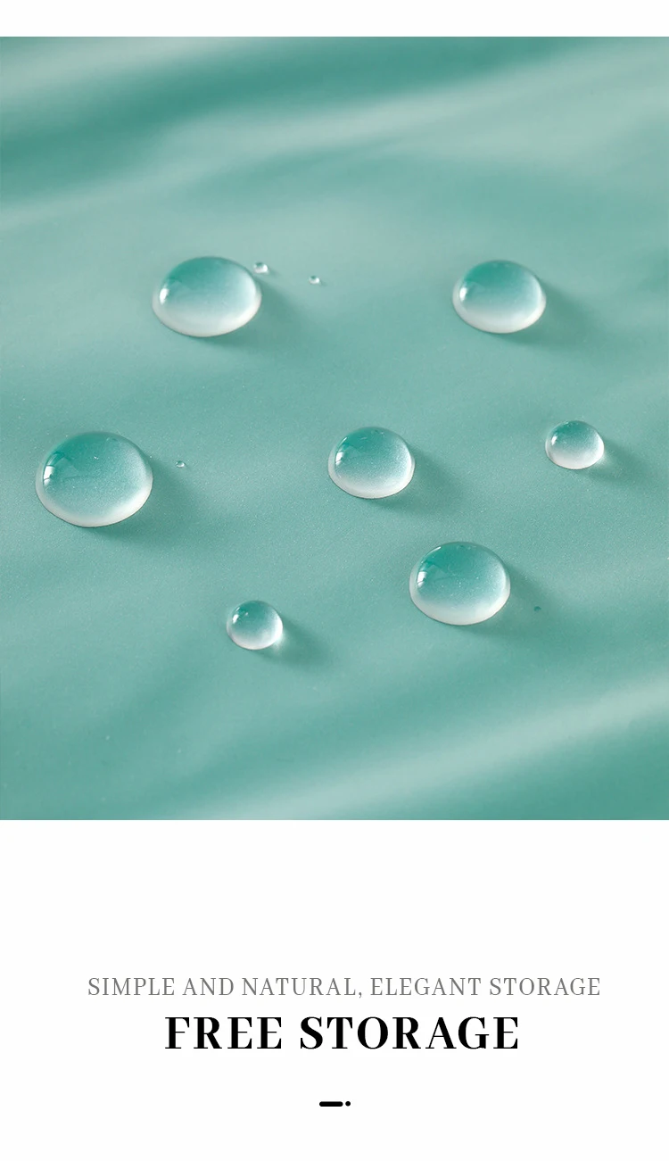 Travel Storage Bags Portable Shoe Clothes Organzier Drawstring Waterproof Printed Storage Organizers Bag Makeup Storage Toy Bag