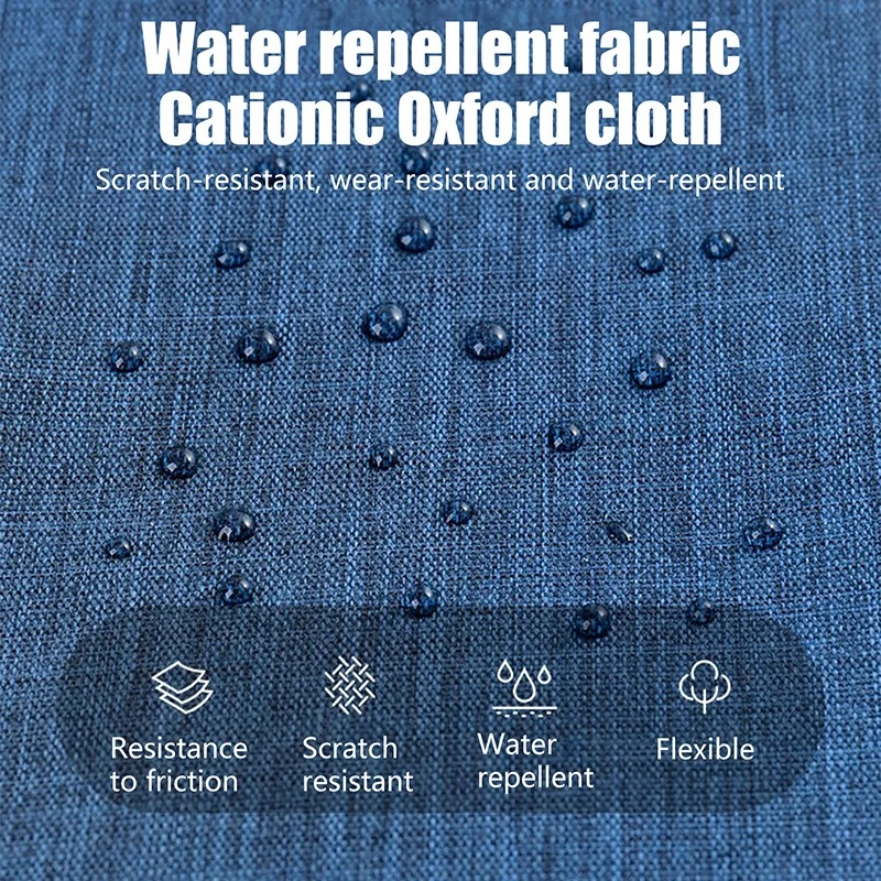 Portable Lunch Bag Food Thermal Box Durable Waterproof Office Cooler Lunchbox With Shoulder Strap Organizer Insulated Case Port