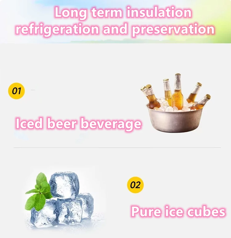 26L Large Capacity Collapsible Cooler Bag Insulated Picnic Lunch Bag Box Cooling Bag for Outdoor Travel Camping BBQ Family Party