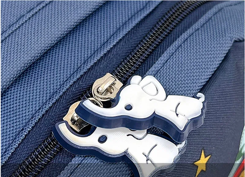 MILANCEL New Children Boys Cartoon Bag Kids Cute Kindergarten Car Backpack Girls 2 Colors Shoulders Bag