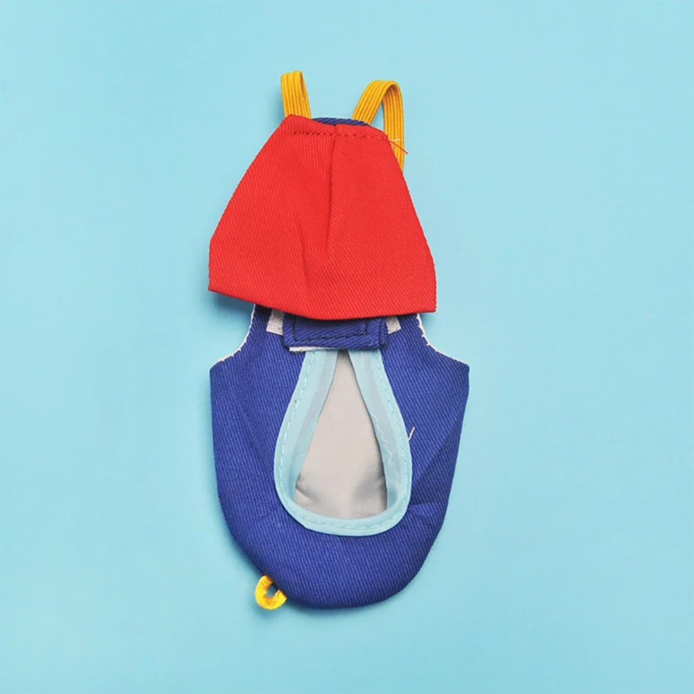 Parrot Diaper Cute Bird Physiological Diaper Cockatiel Pigeons Small Medium Large Pet Birds Flight Suit Clothes Nappy Washable