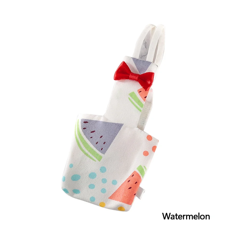 Parrot Diaper with Bowtie Cute Colorful Fruit Floral Cockatiel Pigeons Small Medium Large Pet Birds Flight Suit Clothes Washable