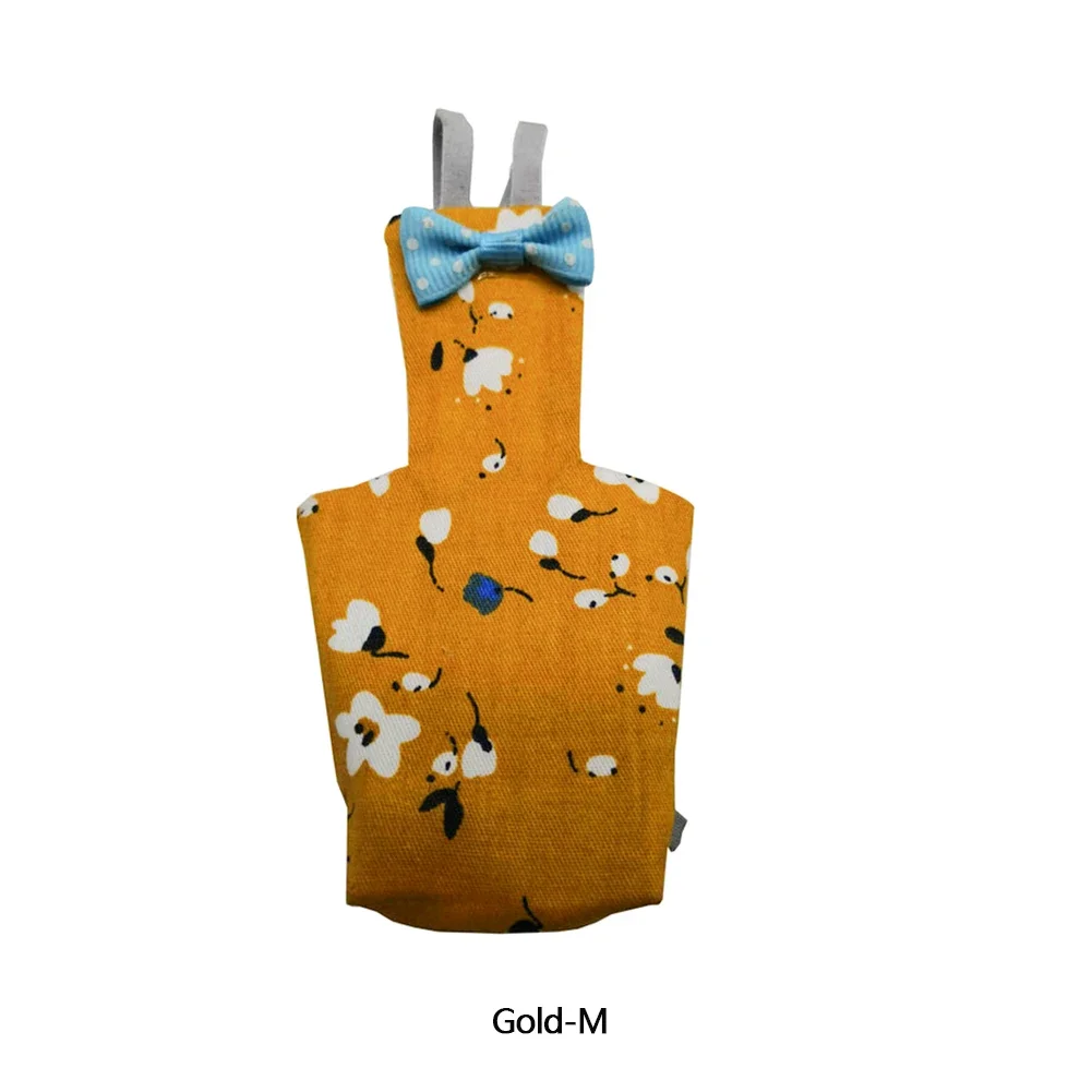 Parrot Diaper Flight Suit Diaper Clothes Parrot Parakeet Pigeon Medium Large Pet Bird