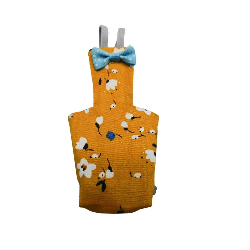 Parrot Pigeon Diaper Flight Suit Bird Nappy Parrot Clothes for Green Cheek Parakeet Cockatiel Conure Small Medium Birds