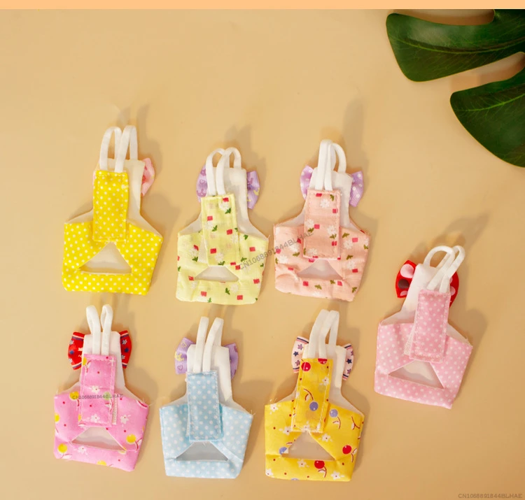 Bird Cleaning Supplies Parrot Diaper Flight Suit Nappy Clothes Parakeet Cockatiels Pigeons Medium Large Bird Pet Accessories