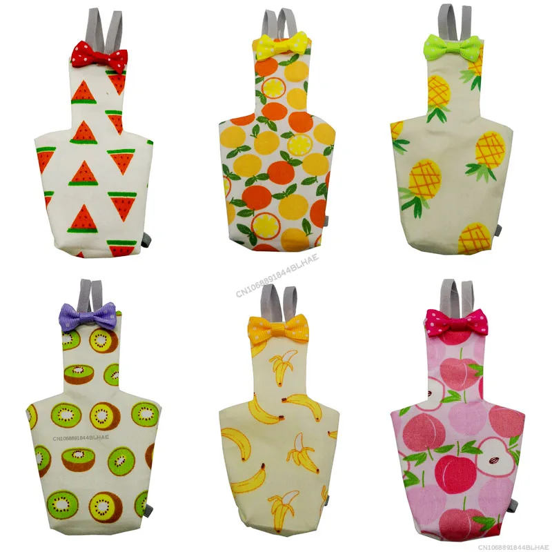 Bird Cleaning Supplies Parrot Diaper Flight Suit Nappy Clothes Parakeet Cockatiels Pigeons Medium Large Bird Pet Accessories