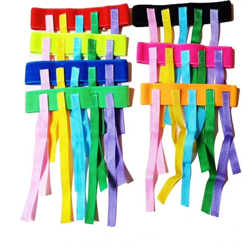 Children Outdoor Interactive Pulling Elastic Speed Balls Fun Collision Sensory Training Sport Games Toy For Kids Adults Gift