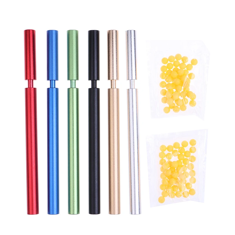 Small Ball Shooter Small Ball Shooter Crackling Tube Ball Shooter Outdoor Leisure Toys and Funny Tricks to Improve Parent-Child