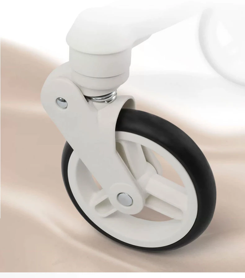 Adjustable Small Dog Stroller Portable Detachable Dogs Folding Stroller Shock-proof Dog Carriers Pet Supplies Products