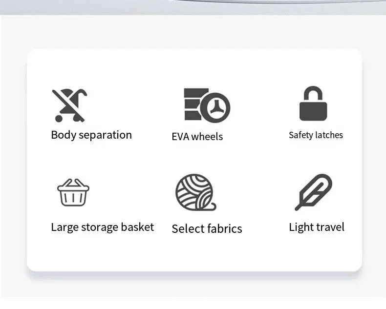 Pet Car Strollers Lightweight Foldable Specifically Designed for Walking Dogs Infants Medium-sized Small Dogs Cats Outdoor