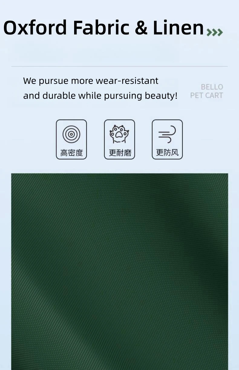 Small Medium Pet Stroller Lightweight Foldable Dog Cat Carrier with Shock Absorption Aluminum Alloy Frame Коляска Для Собак