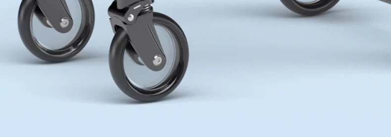 Small Medium Pet Stroller Lightweight Foldable Dog Cat Carrier with Shock Absorption Aluminum Alloy Frame Коляска Для Собак