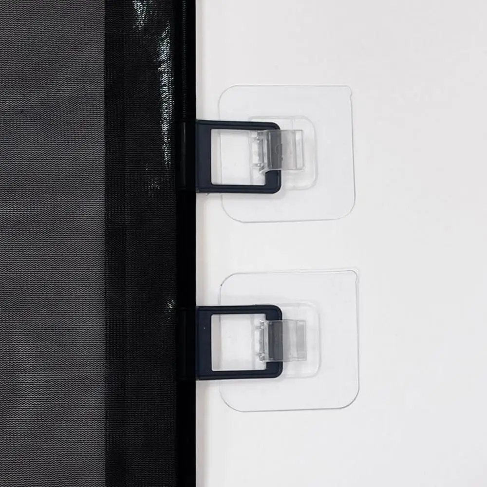 retractable pet gate fence Punch-free Net Fence Cat Baffle Childproof stair gate partition  For Terrace Fireplace Patio Staircas