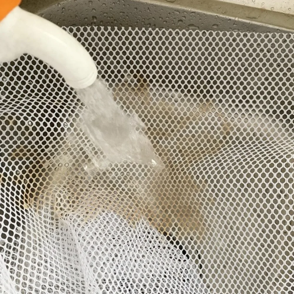 2M/3M Children Safety Protective Net Durable Fine Mesh Kids Stairs Safety Net Multipurpose Cat Pet Safe Fence Net