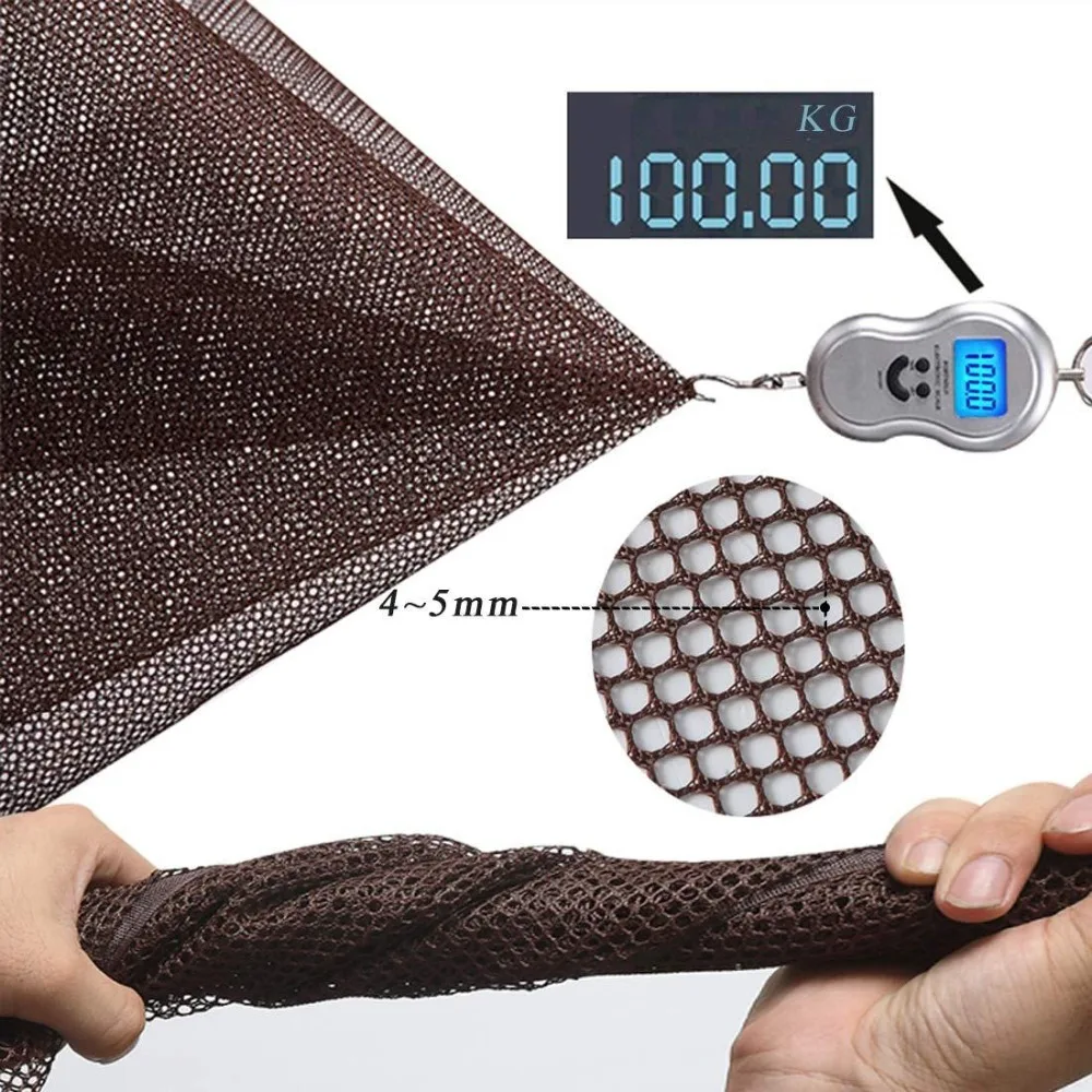 2M/3M Children Safety Protective Net Durable Fine Mesh Kids Stairs Safety Net Multipurpose Cat Pet Safe Fence Net