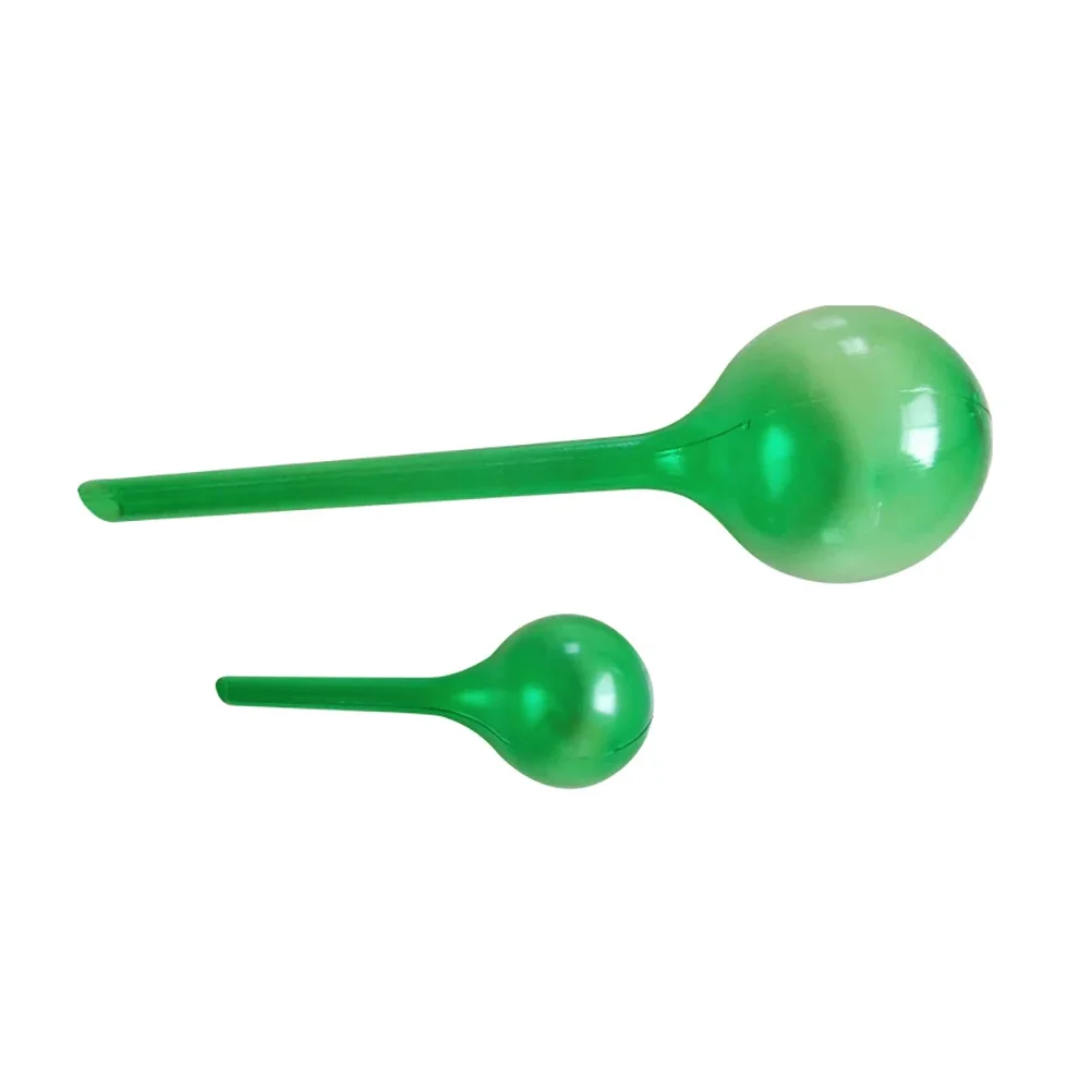Automatic Plant Watering Bulbs Self Watering Globes Plastic Balls Garden Plant Water Device Drip Irrigation System Watering Bulb