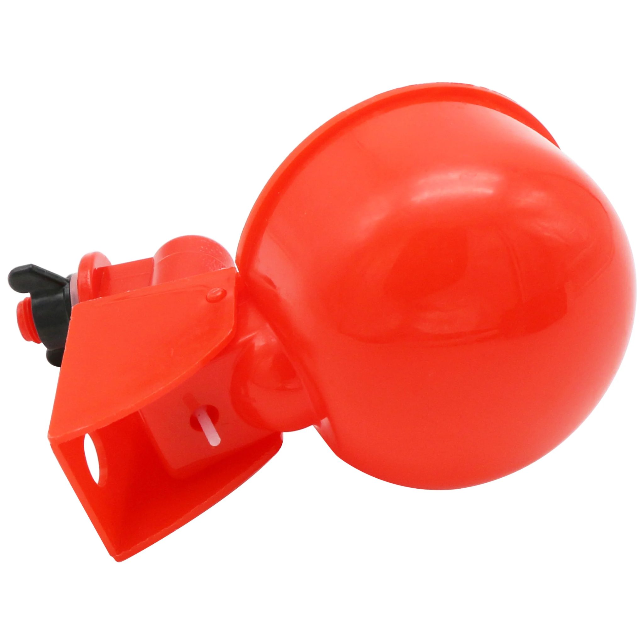 2Pcs Automatic Chicken Waterer Cups Plastic Chicken Feeder Bowl  for Poultry Automatic Chicken Watering System