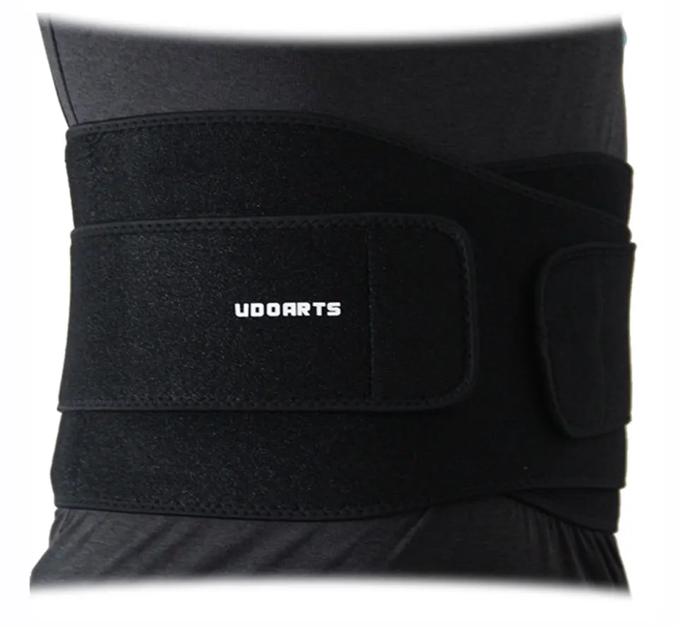 Udoarts Adjustable Waist Support Belt