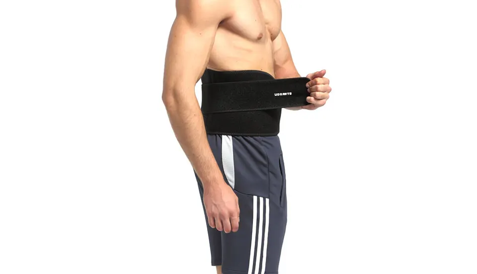 Udoarts Adjustable Waist Support Belt