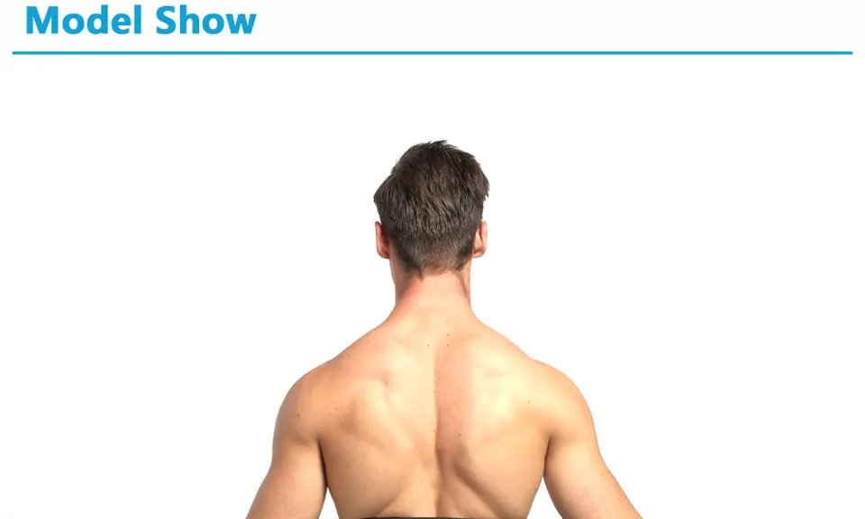 Udoarts Adjustable Waist Support Belt