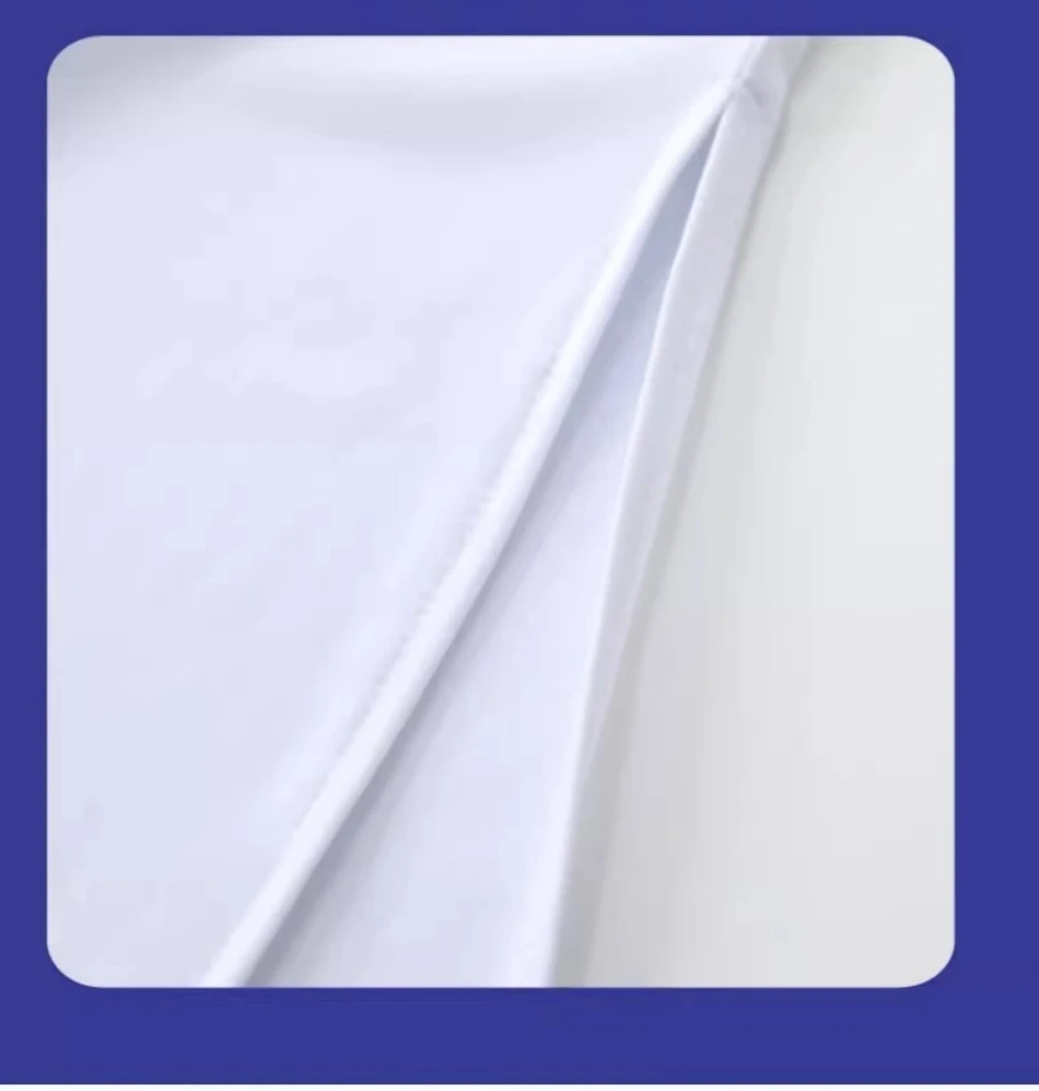 2025 New Style Taekwondo Uniform Tight-fitting Stretch Quick-drying Unisex Competition Suit Combat Dobok Customize Logo White