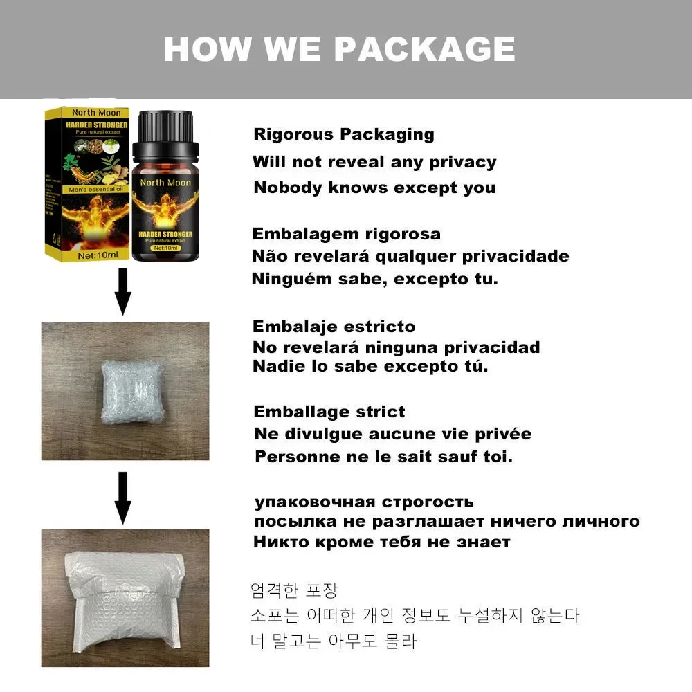 Man Essential oils for a more harmonious married life