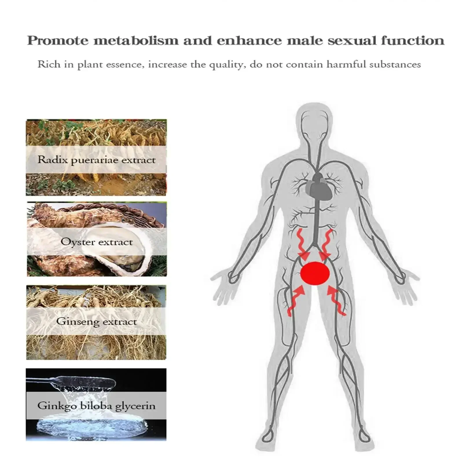 Man Essential oils for a more harmonious married life