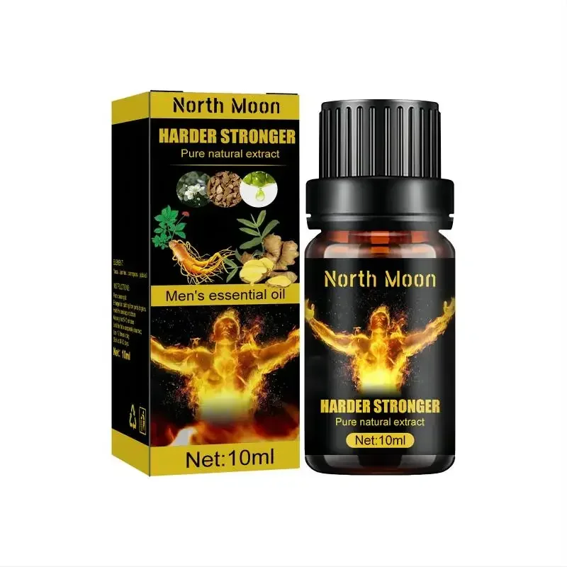 Man Essential oils for a more harmonious married life