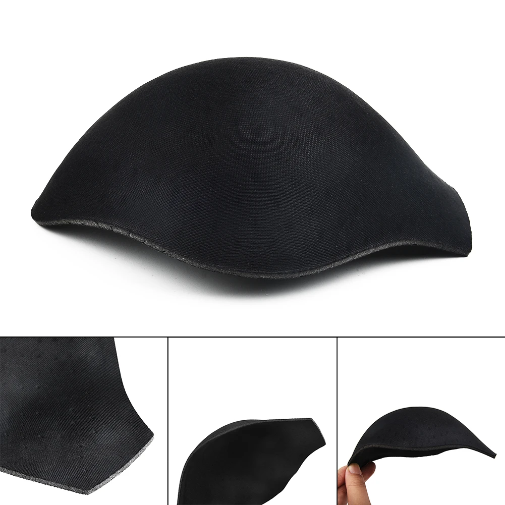 Men's Cushion Breathable Sponge Enhancer-Cup Insert Underpants Underwear Soft Bulge Pouch 5 Colors New 2018 Fashion