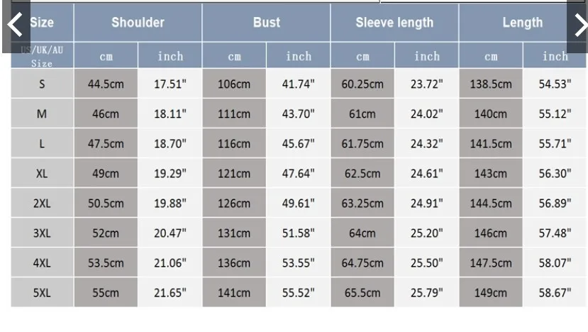 Plus Size 3Xl 4Xl 5Xl Men's Muslim Robe Long Sleeve Abaya Robes Solid Color Saudi Arabia Dress Zipper Shirt Round Neck T-Shirt