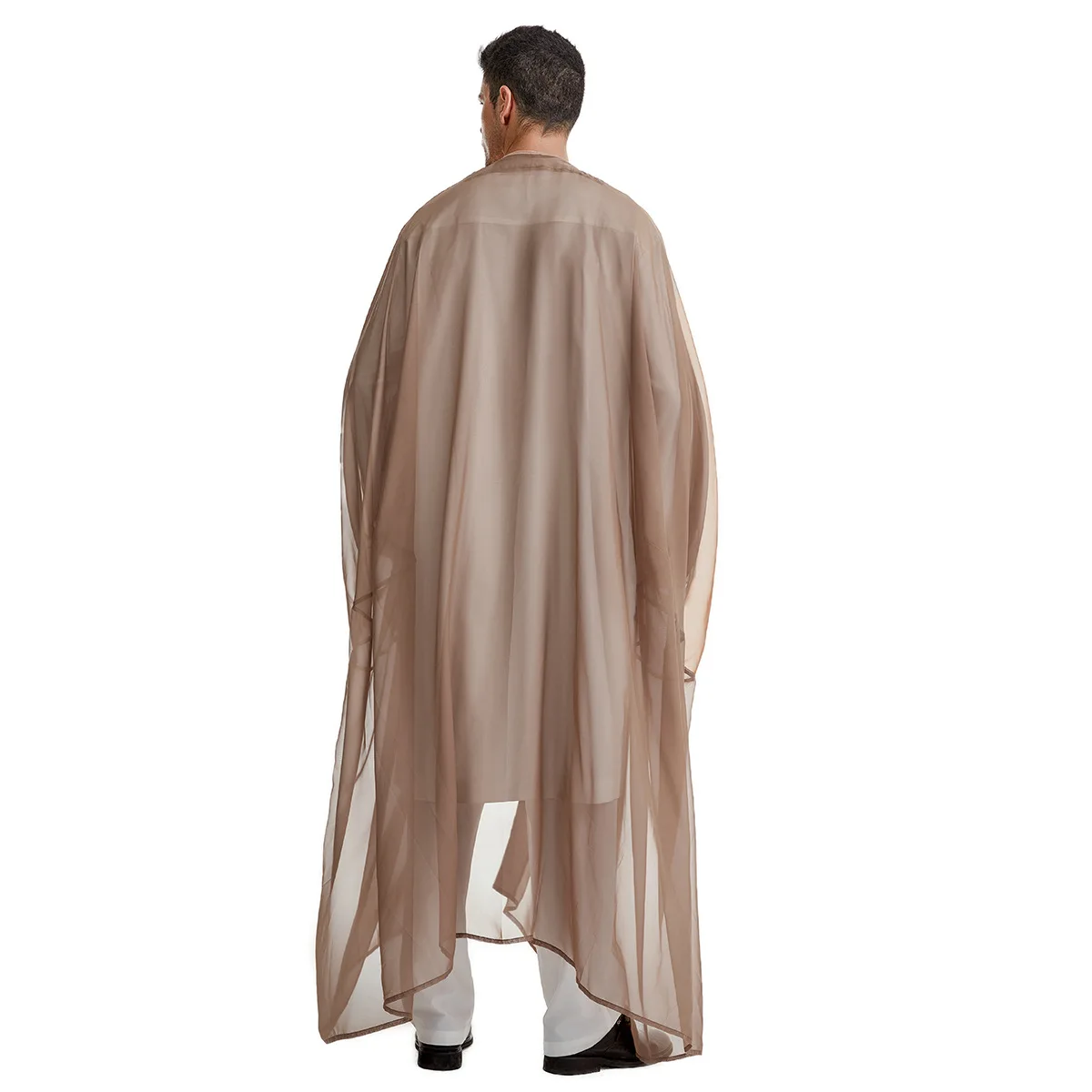 Ramadan Eid Abayas Prayer Kaftan Men Muslim Kimono Open Abaya Turkey Arabic Dishdasha Islam Djellaba Robe Morocco Jubba Thobe